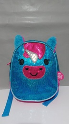 [L247012] MOCHILA 13" JARDIN ZOOBAGS LENTEJUELAS ESPALDA(L247012)