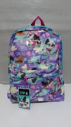 [L247310] MOCHILA 16" TRENDY DOG ESPALDA OFERTA(L247310)