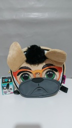 [L247630] MOCHILA 10" TRENDY  DOG JARDIN ESPALDA OFERTA (L247630)