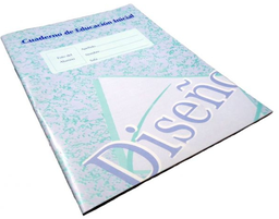 [L44640] CUADERNO TAPA BLANDA EDUCACION INICIAL x24hjs. (L44640)