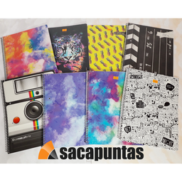 CUADERNO A4 LEDESMA LINEA 16 x70hjs. (L4490)