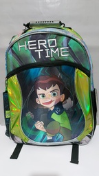[L991867] MOCHILA 18" BEN 10 CK LICENCIA (L991867)