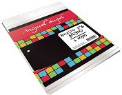 [L10091] REPUESTO DIBUJO MIGUEL ANGEL N5 NEGRO x 6Hjs (L10091)