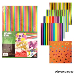 [L112630] GOMA-EVA 2.00mm FANTASIA/DIBUJO (L112630)