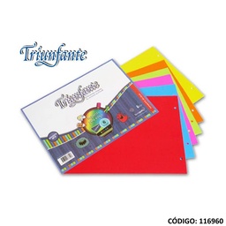 [L116960] REPUESTO DIBUJO TRIUNFANTE APAISADO COLOR (L116960)