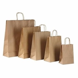 [L1261] BOLSA KRAFT 30X12X41CM (L1261)