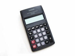 [L153810] CALCULADORA CASIO HL-815(8d)-3 (L153810)