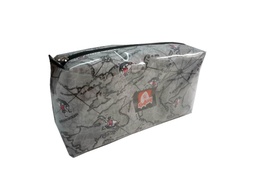 [L155850] CANOPLA GOTCCI CRISTAL TUBO RECTANGULAR (L155850)