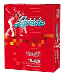 REPUESTO N3 LAPRIDA x480hjs. (L1890)