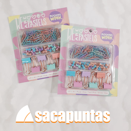 [L20306] KIT PASTEL 3 EN 1 (L20306)