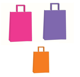 [L232160] BOLSA LISA ROMI-PACK 22x30 (L232160)