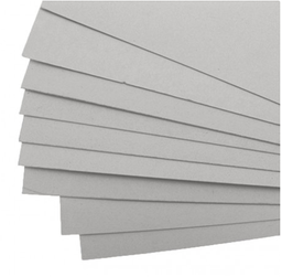 [L256300] CARTON GRIS 3mm Naranja (L256300)