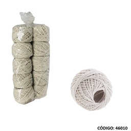 [L46010] HILO ALGODON de 40g (L46010)