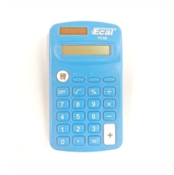 [L48590] CALCULADORA ECAL TC 59 (8d) (L48590)