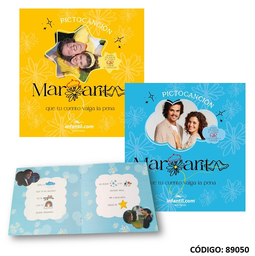 [L89050] LIBRO DIDA MARGARITA PICTOCANCION (L89050)