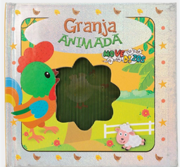 LIBRO CUENTO TAPA DURA MOVEDIZOS  (L166240)