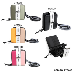 BILLETERA CHIMOLA FLOW CORTA (R270440)