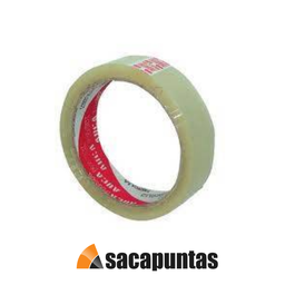 [L266010] CINTA ADHESIVA TRANSPARENTE 18 MM x 50 METROS (L266010)