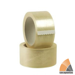 [L266480] CINTA ADHESIVA TRANSPARENTE 48 MM x  50 METROS (L266480)