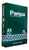 [L12987] RESMA A4 PAMPA 75grs. x 500 hojas (L12987)