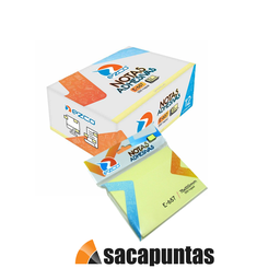 [L27850] NOTA-AD ECONOMICO 76x102mm (L27850)