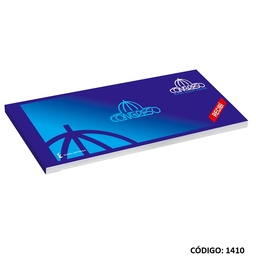 [L1410] TALON CONGRESO RECIBO CHICO (L1410)