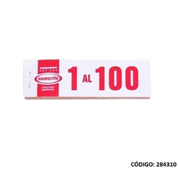 [L284310] TALON GUARDARROPA 1/100  (L284310)