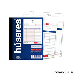 [L110190] TALON HUSARES NEUTRO GRANDE (L110190)