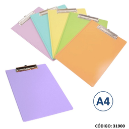 [L31900] SOPORTE A4 ACRILICO CHICO (L31900)