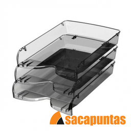 [L34240] BANDEJA PIZZINI 801 A4 x 3 UNIDADES (L34240)
