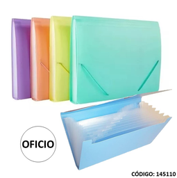 CLASIFICADOR OFICIO THE PEL PASTEL POLIP (L145110)