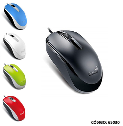 [L65030] MOUSE GENIUS DX-120 USB (L65030)