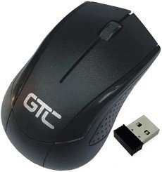 [L19655] MOUSE OPTICO MIG-117 INALAMBRICO (L19655)