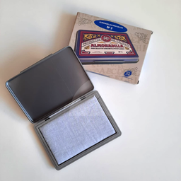 [L123230] ALMOHADILLA SEÑORITA Nº3 METAL (L123230)