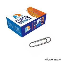 [L117130] BROCHES CLIPS N 3 SIFAP x 100u (L117130)