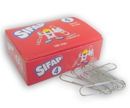 [L117140] BROCHES CLIPS N 4 SIFAP 33mm (L117140)