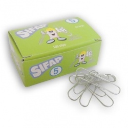 [L117350] BROCHES CLIPS N 5 SIFAP (L117350)