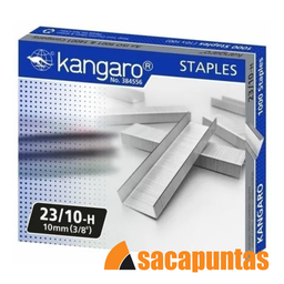 [L27920] BROCHES PARA MAQUINA 23/10 x 1000 U. (L27920)