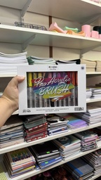 [L29090] MARCADOR MOOVING COLORINF ACRYLIC BRUSH X24 (L29090)