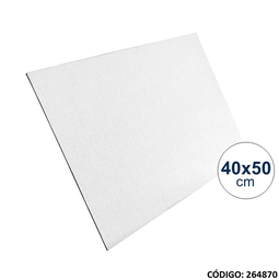 [L264870] PLACA ENTELADA 40x50 GINES (L264870)