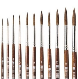 [L15910] PINCEL PELO PONY N° 11 (L15910)