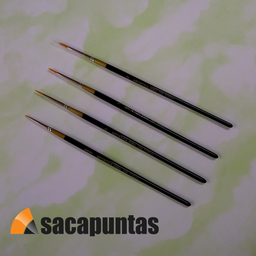 [L151880] PINCEL S.120 N= 000 REDONDO (L151880)