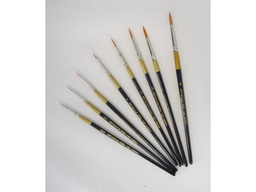 [L151990] PINCEL S.120 N=3 REDONDO (L151990)