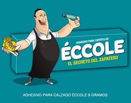 [L62060] PEGAMENTO ECCOLE PARA CALZADO 9gs. (L62060)