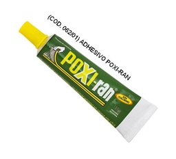[L62010] PEGAMENTO POXIRRAN 23gr. (L62010)