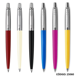 [L25060] BOLIGRAFO PARKER JOTTER COLOR (L25060)
