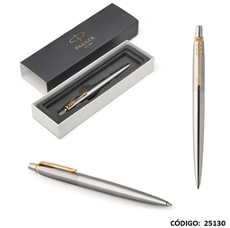 [L25130] BOLIGRAFO PARKER JOTTER S.S GT 4307 (L25130)