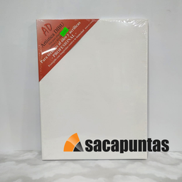 [L264500] BASTIDOR ENTELADO GINES PRO 27x35cm. (L264500)