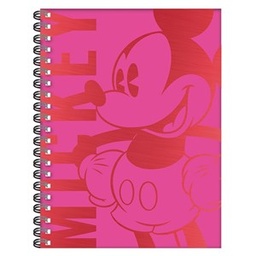 [L8232] CUADERNO MOOVING A4 TAPA DURA *120 HJS. LICENCIA (L8232)