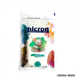 [L98350] PORCELANA FRIA NICRON 325g SOFT (L98350)